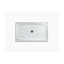 Salient - Center Drain - Cast Iron