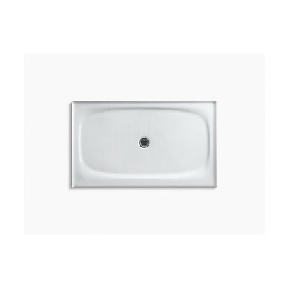 Salient - Center Drain - Cast Iron