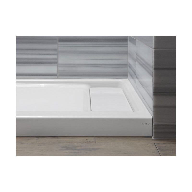 Bellwether - Shower Base - Cast Iron