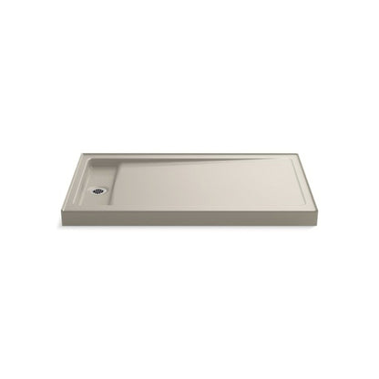 Bellwether - Single Threshold Shower Base - 34" - Cast Iron
