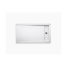 Bellwether - Right Center Drain - 34" - Cast Iron