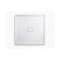 Archer - Center Drain - 60" L x 60" W x 3-15/16" D - Acrylic