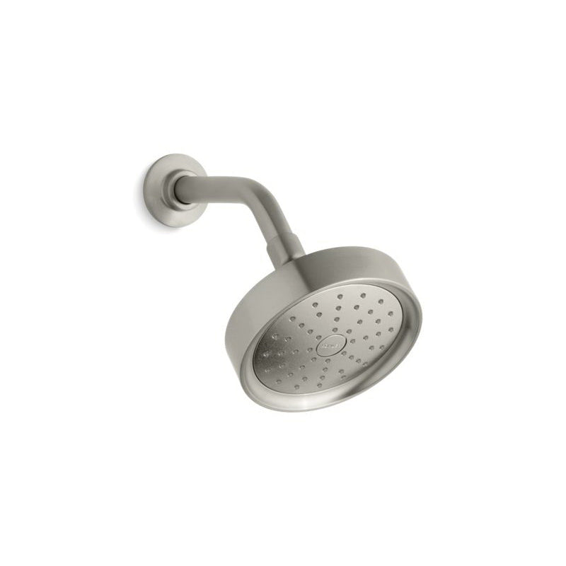 Purist - Traditional Single-Function Showerhead - Wall Mount