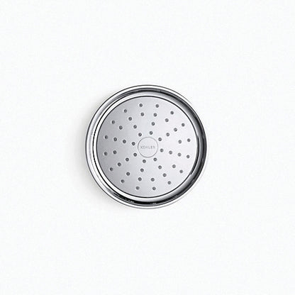 Purist - Traditional Single-Function Showerhead - Wall Mount