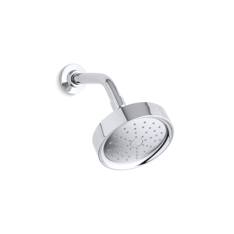 Purist - Traditional Single-Function Showerhead - Wall Mount