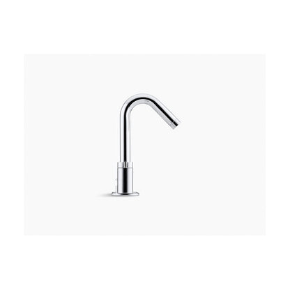 Stillness - Widespread Bathroom Sink Faucet - 7-1/4" H