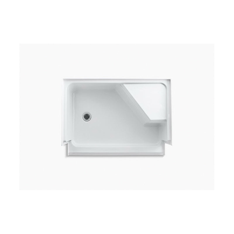 Memoirs - Left Drain - 48" - Acrylic