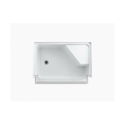 Memoirs - Left Drain - 48" - Acrylic