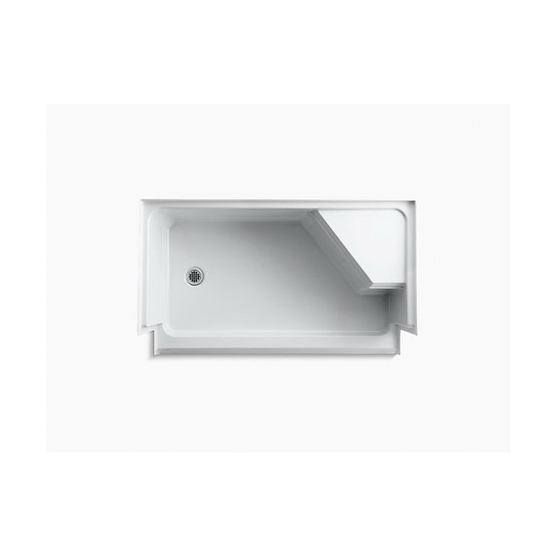Memoirs - Left Drain - 60" - Acrylic