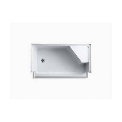 Memoirs - Left Drain - 60" - Acrylic