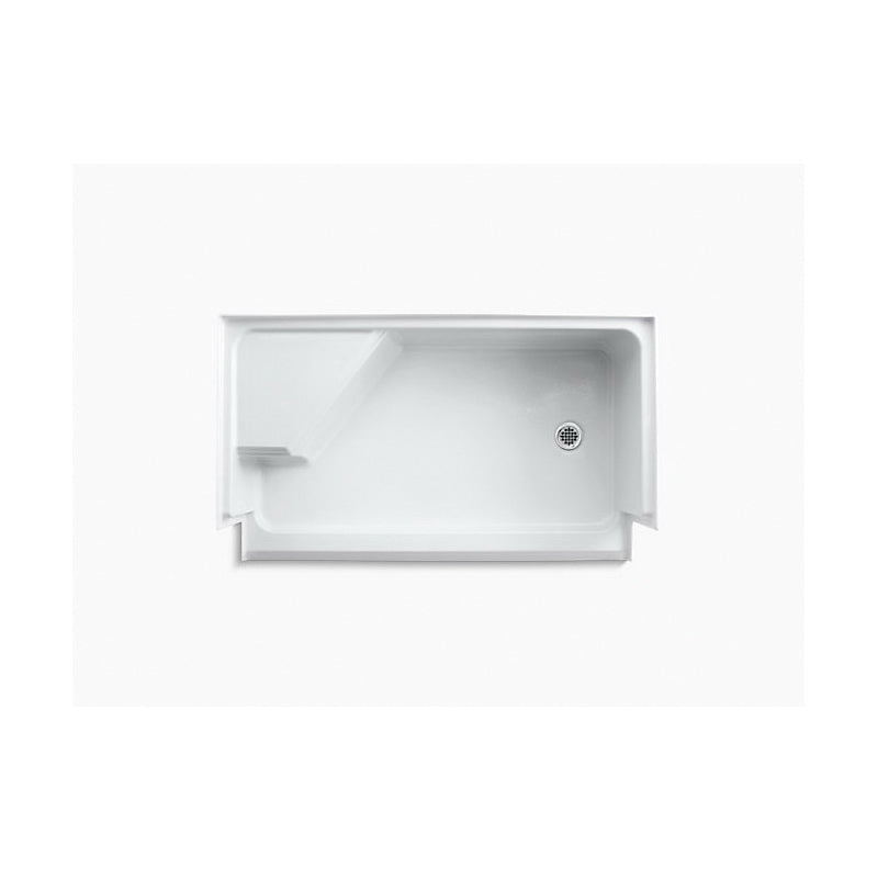 Memoirs - Right Drain - 60" - Acrylic