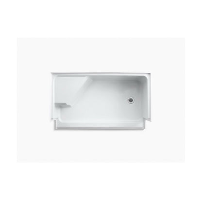 Memoirs - Right Drain - 60" - Acrylic