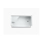 Memoirs - Right Drain - 60" - Acrylic