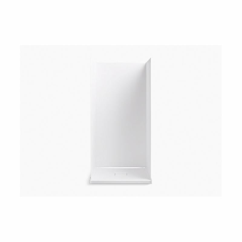 Choreograph - Shower Wall Kit - 96" H x 36" W - Wall Mount