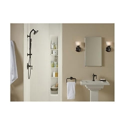 Choreograph - Brick Pattern Wall Pattern - Wall Mount