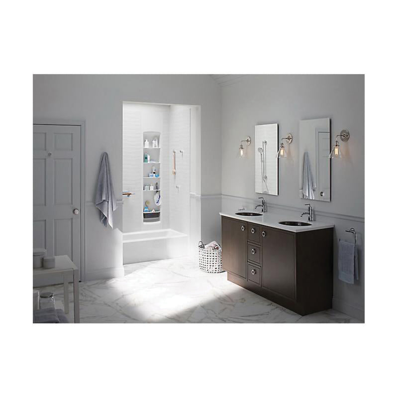 Choreograph - Shower Wall Kit - Serica