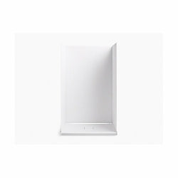 Choreograph - Shower Wall Kit - Serica