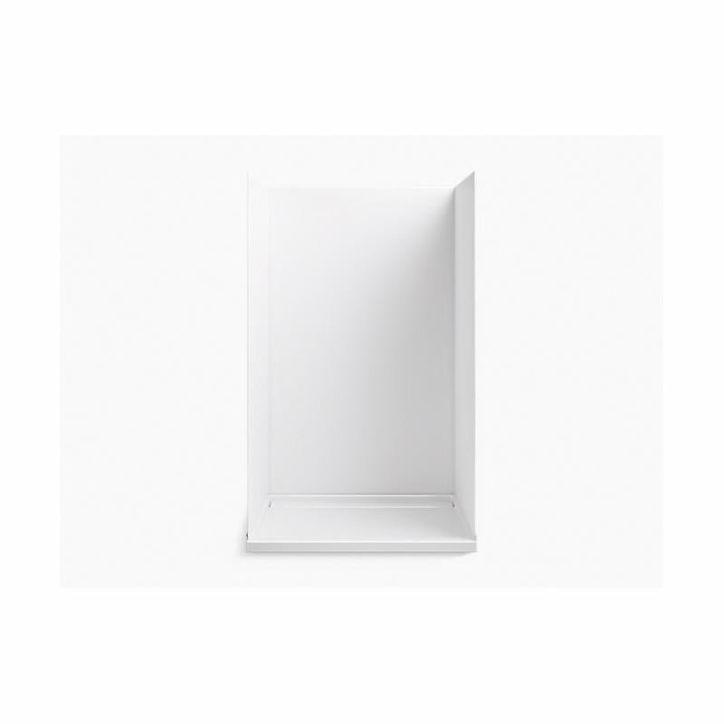 Choreograph - Shower Wall Kit - 96" H x 42" W - Wall Mount
