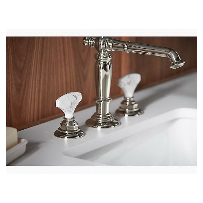 Artifacts - T-Handle Bathroom Sink Faucet Handle