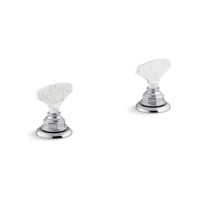 Artifacts - T-Handle Bathroom Sink Faucet Handle