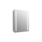 Verdera - Lighted Mirrored Cabinet - K-99007-TL-NA