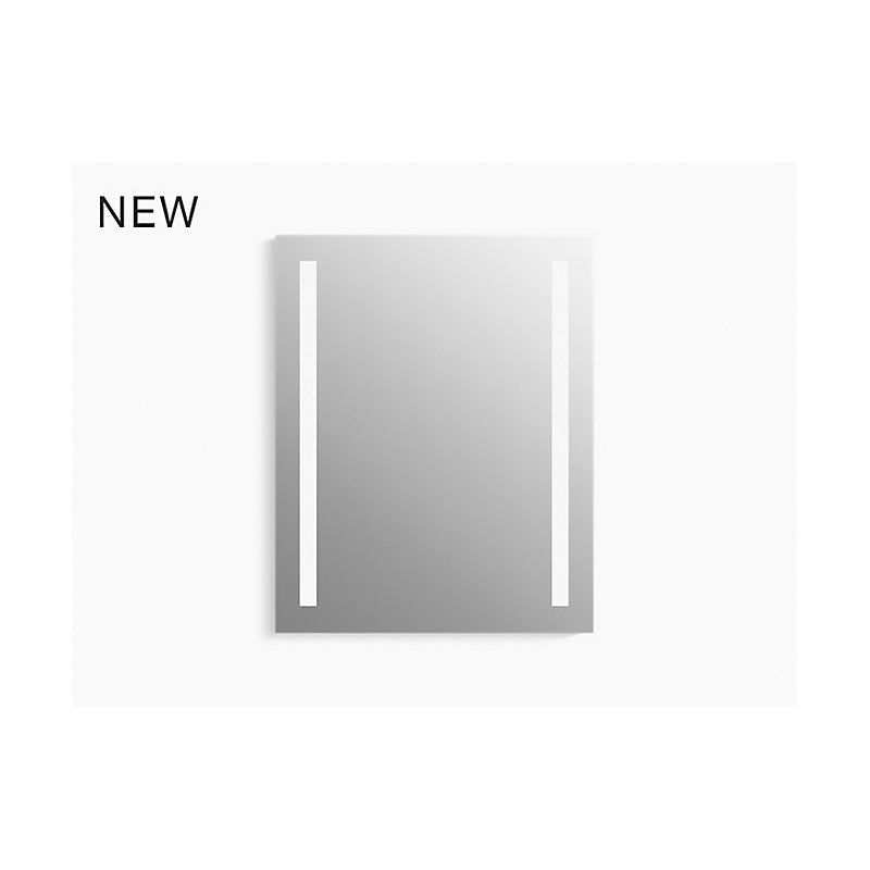 Verdera - Lighted Mirrored Cabinet - K-99007-TL-NA