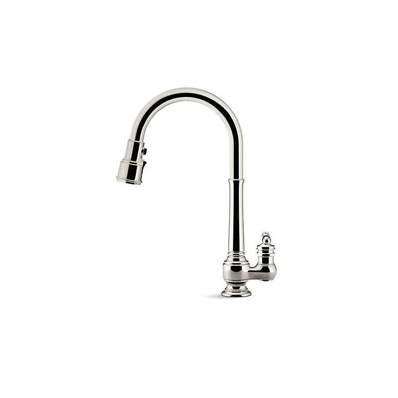 Artifacts Kitchen Sink Faucet, Oil Rubbed Bronze