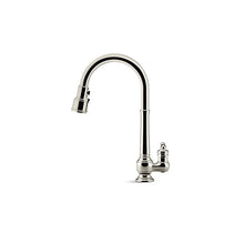 Artifacts Kitchen Sink Faucet, Oil Rubbed Bronze