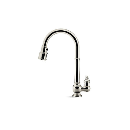 Artifacts Kitchen Sink Faucet, Oil Rubbed Bronze