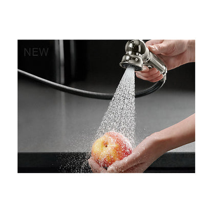 Artifacts - Kitchen Sink Faucet - with 2-Function Side Spray