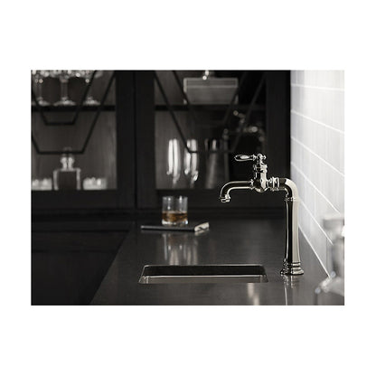 Artifacts - Bar Sink Faucet - 4-1/16" W - Deck Mount