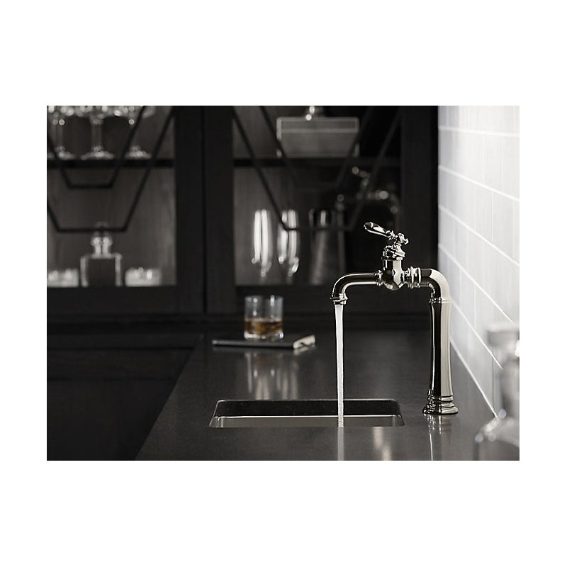 Artifacts - Bar Sink Faucet - 4-1/16" W - Deck Mount