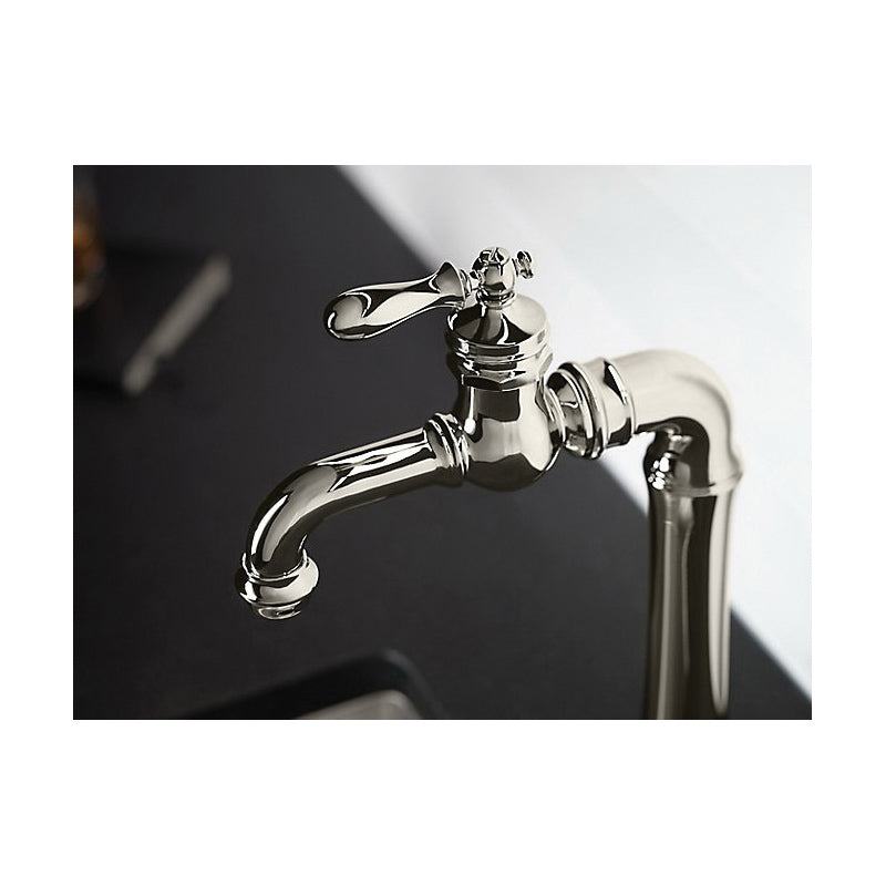 Artifacts - Bar Sink Faucet - 4-1/16" W - Deck Mount