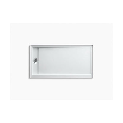 Groove - Recessed Left Drain - Acrylic