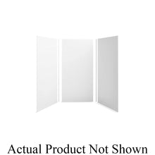 Choreograph - Shower Wall Kit - Wall Mount - Serica
