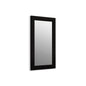 Damask - Framed Mirror - 36-3/4" L x 21-3/4" W
