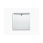 Groove - Recessed Rear Drain - 48" - Acrylic