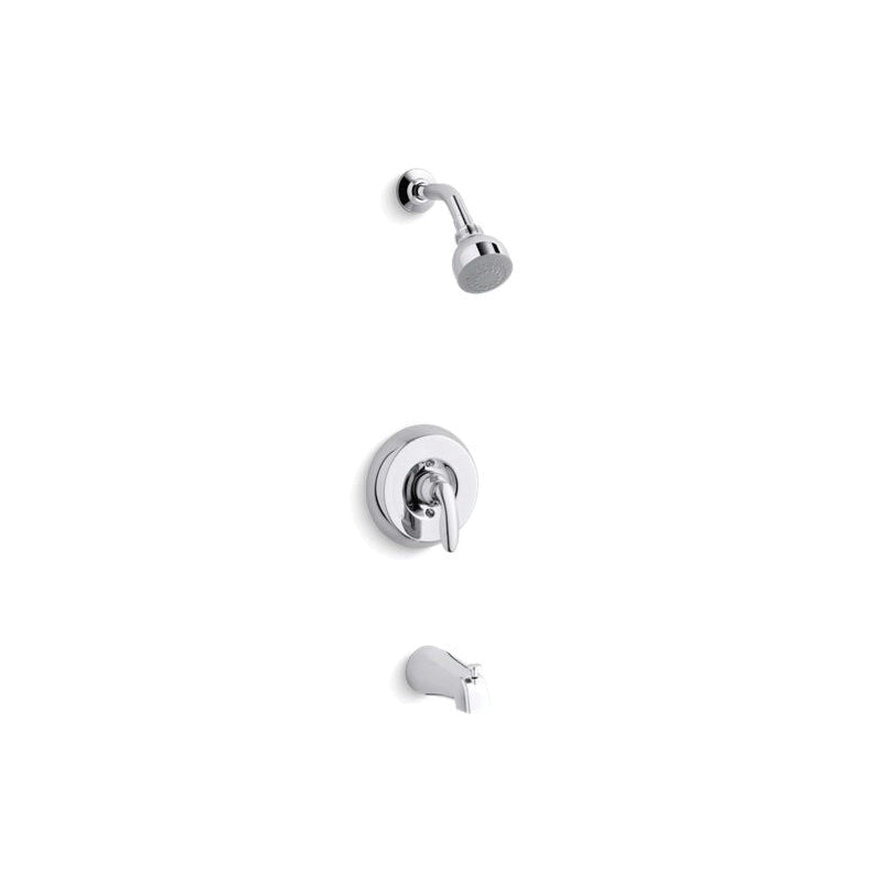 Kohler® TS15601-4E-CP Bath/Shower Valve Trim