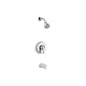 Kohler® TS15601-4E-CP Bath/Shower Valve Trim