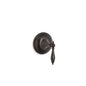 Finial Traditional Mastershower - Transfer Valve Trim