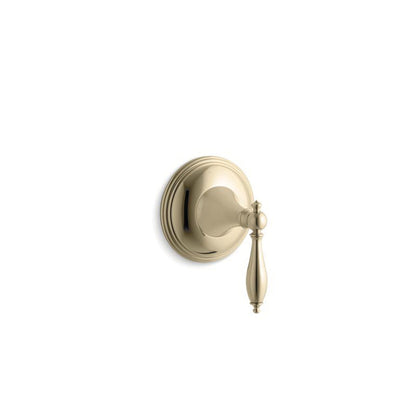 Finial Traditional Mastershower - Transfer Valve Trim