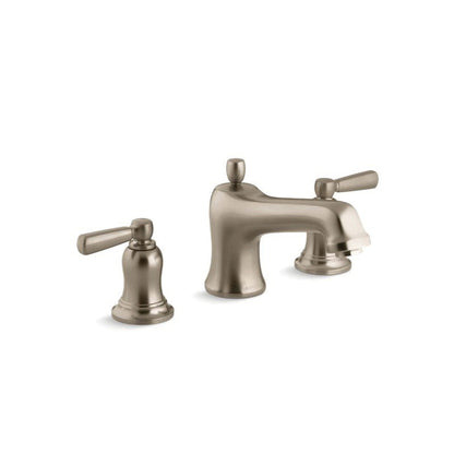 Bancroft - Bath Tub Faucet Trim - 3-7/16" - Deck/Bath