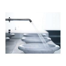 Purist - Bathroom Sink Faucet Trim - 8-1/2" L - Wall Mount