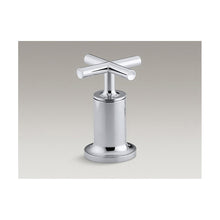 Purist - Bath Valve Trim with (2) Cross - Bath or Deck Mount