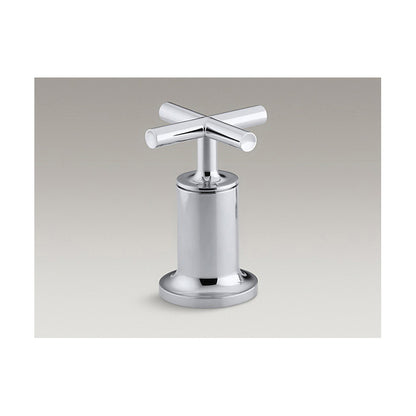 Purist - Bath Valve Trim with (2) Cross - Bath or Deck Mount