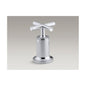 Purist - Bath Valve Trim with (2) Cross - Bath or Deck Mount