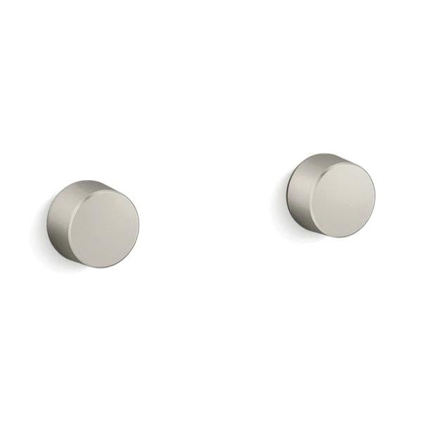 Components - Faucet Handle - 2-3/8" Dia x 1-1/2" H