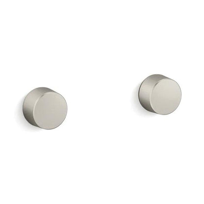 Components - Faucet Handle - 2-3/8" Dia x 1-1/2" H