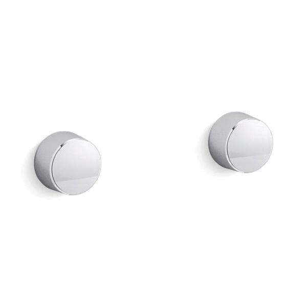 Components - Faucet Handle - 2-3/8" Dia x 1-1/2" H
