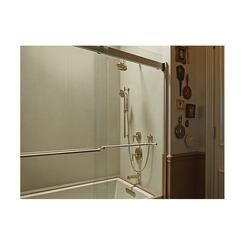 Margaux Rite-Temp - Valve Trim - Wall Mount - Vibrant French